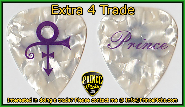 RARE - Contact for trade: Info@PrincePicks.com