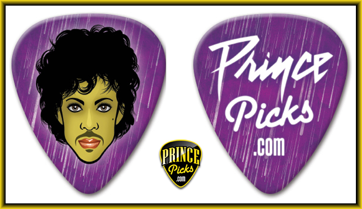 PrincePicks.com Site Promotion (Purple Rain 30th Anniversary)