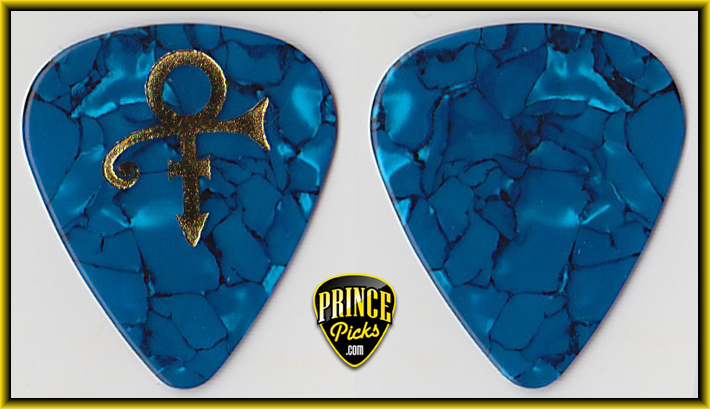 Not 100% sure this is a genuine Prince Pick (symbol doesn't look right)