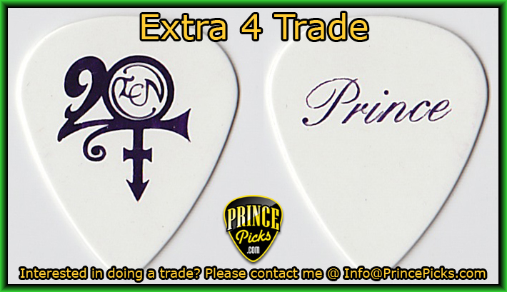 Welcome 2 America Tour - Contact for trade: Info@PrincePicks.com