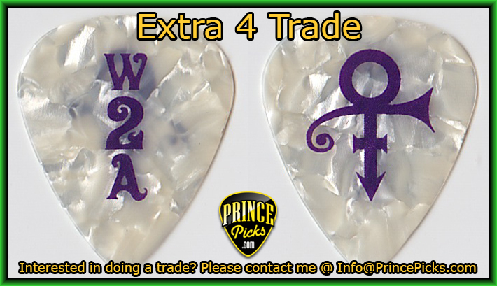 Welcome 2 Chicago - Purple After Jam, House of Blues, Chicago (27am-09-12) - Contact for trade: Info@PrincePicks.com