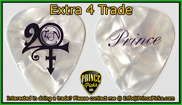 Welcome 2 America Tour - Contact for trade: Info@PrincePicks.com