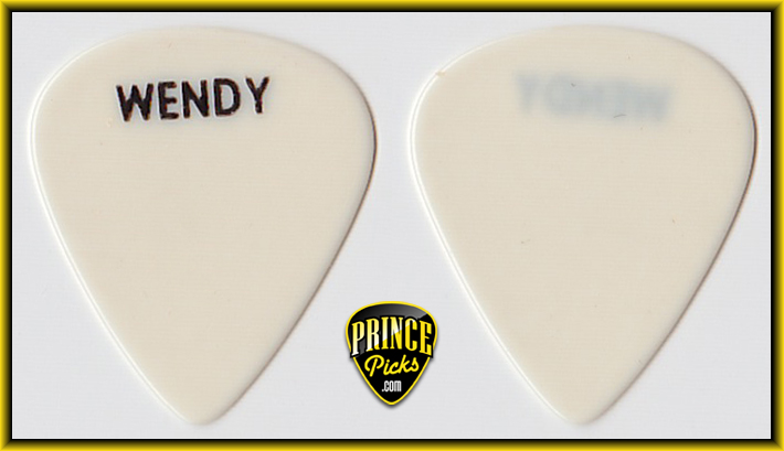 Wendy Melvoin (1982/1983)