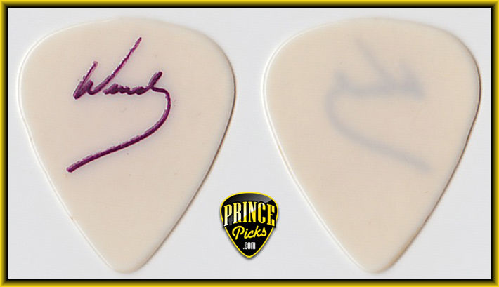 Wendy Melvoin - Purple Rain Tour [Stage used]