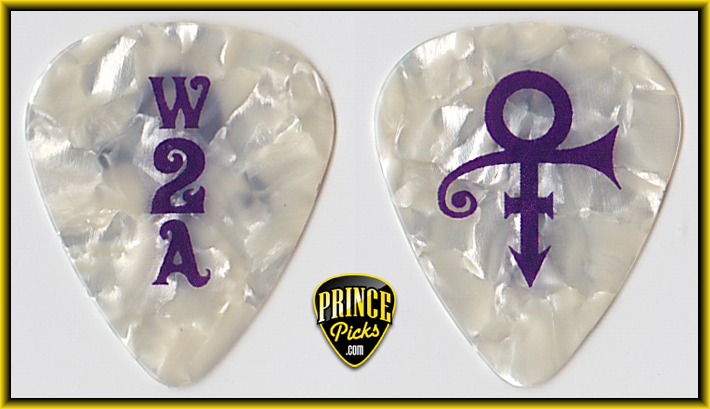 Welcome 2 Chicago - Purple After Jam, House of Blues, Chicago (27am-09-12) [Stage Used]