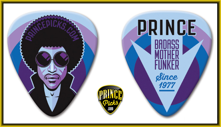 PrincePicks.com Site Promotion (Badass MuthaFunker #1)