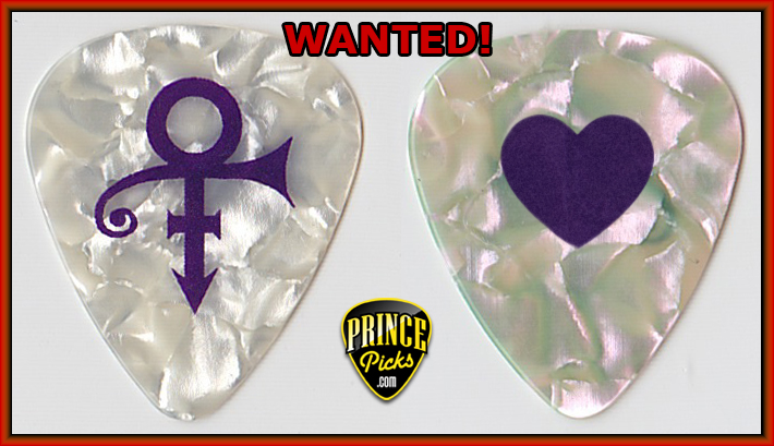 WANTED: Info@PrincePicks.com - As seen on video screen LOL tour