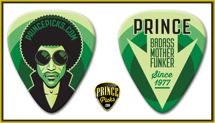 PrincePicks.com Site Promotion (Badass MuthaFunker #2)