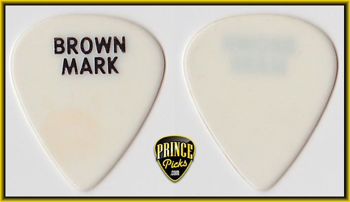 Mark Brown (1982/1983)