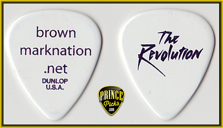 Brown Mark - The Revolution (Metro, Chicago, 24-04-2017)