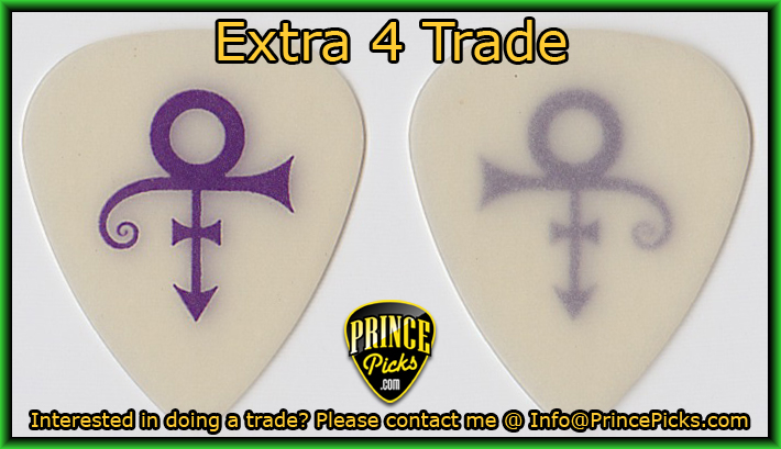 Glow in the dark - Contact for trade: Info@PrincePicks.com
