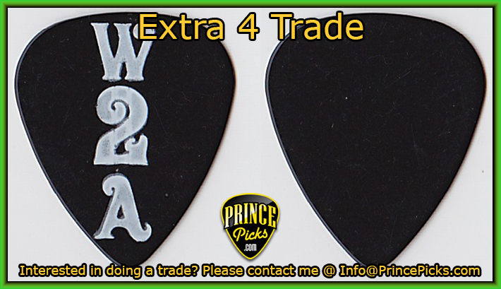 W2C Merchandise (Part of a four pick set)